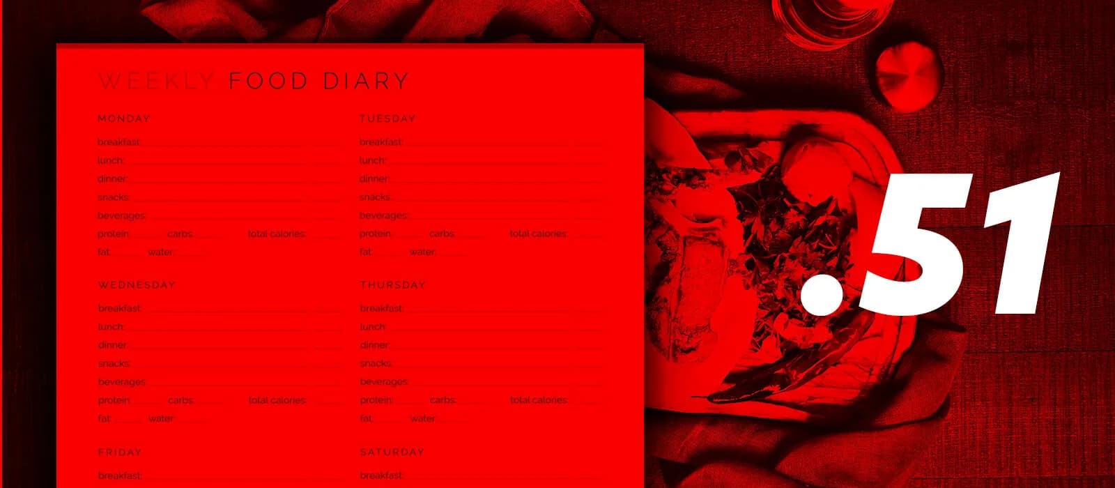 Bite It & Write It: Nutrition Tracking for Triathletes