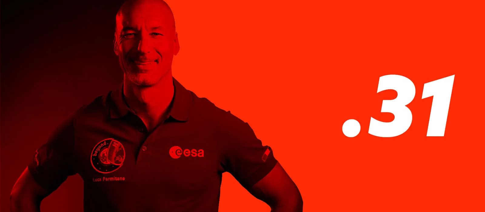 From Spaceman to Ironman: The Luca Parmitano Story