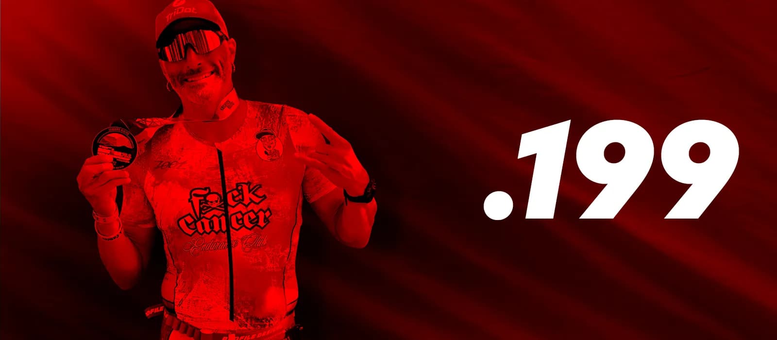 The Toughest Race: Triathletes Overcoming Cancer