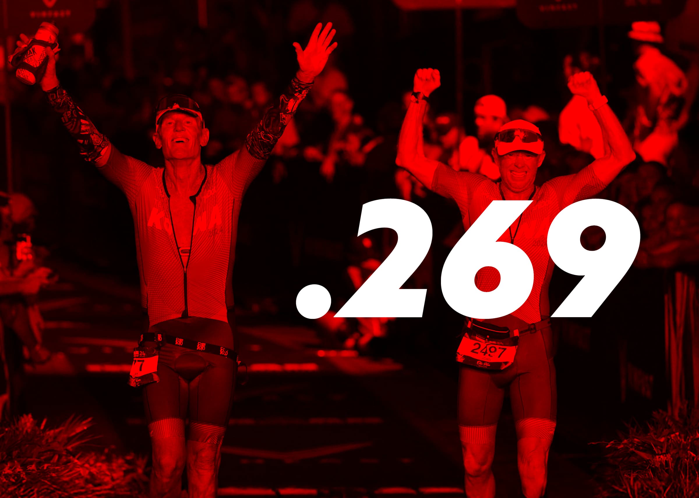 Longevity in Triathlon: How to Have a Good Time for a Long Time