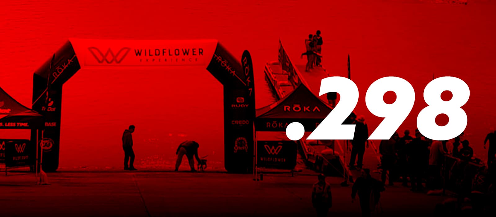 Where Triathlon Becomes Woodstock: The Wildflower Experience